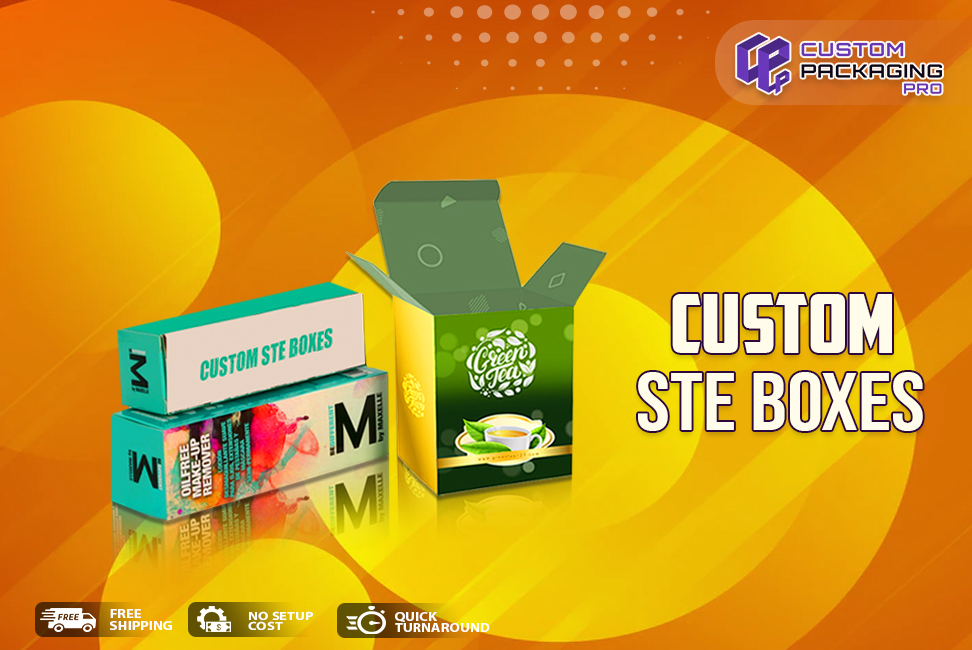 Custom STE Boxes