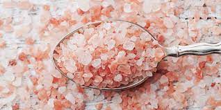 benefits of Himalayan salts