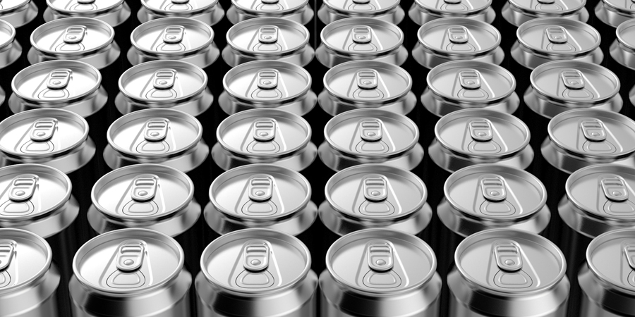Custom Aluminum Cans: What They're Made Of And How They Work - Daily ...