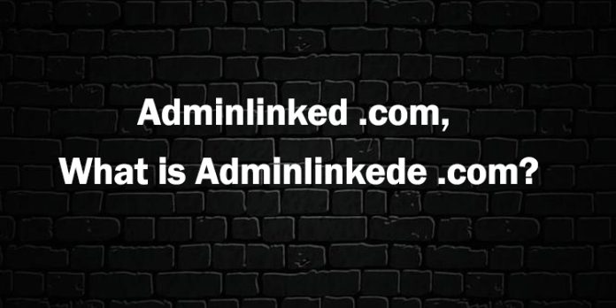adminlinked .com