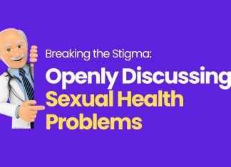 Breaking the Stigma Openly Discussing Sexual Health Problems