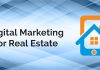 Digital marketing for real estate