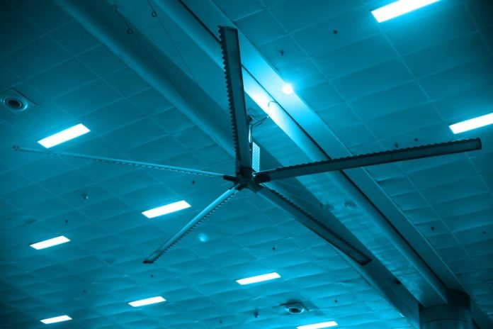 Know how HVLS Fans Increase the productivity