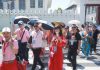 Chinese tourists opt for overseas holidays