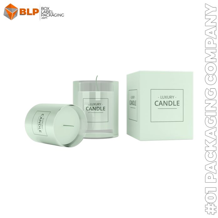 luxury candle packaging wholesale