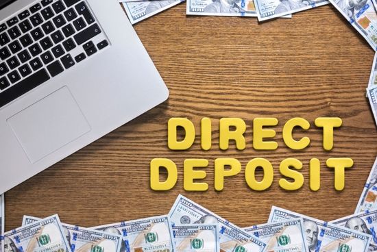 Direct Deposit Hit