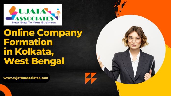 Online company formation in Kolkata, West Bengal