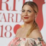Gemma Atkinson responds to comments about her baby