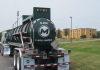 chemical tank trailers