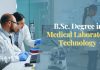 Medhavi Skills University B.Sc Degree in Medical Laboratory Technology