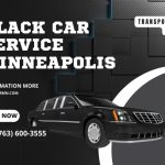 Black Car Service Minneapolis
