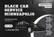Black Car Service Minneapolis