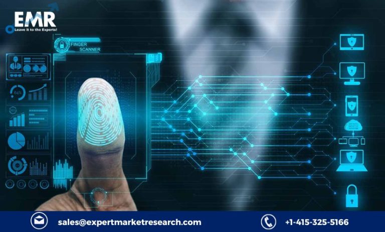 Global Consumer Biometrics Market Size To Increase At A CAGR Of 15.30% During The Forecast Period 2023-2028, Aided By The Growing Demand For Enhanced Security