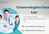 Cosmetologists Email List