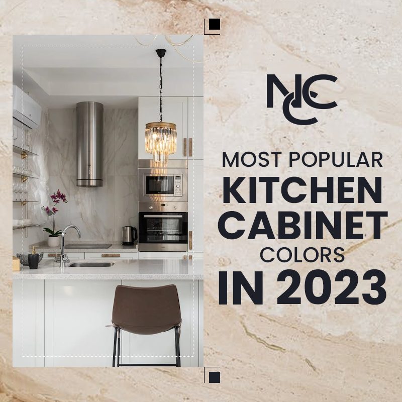 The 5 Most Popular Kitchen Cabinet Colors In 2023