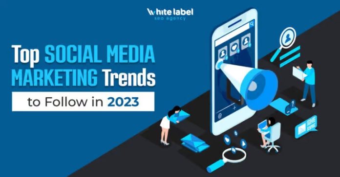 Social Media Marketing Trends