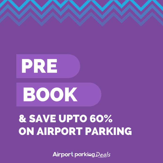 Airport Parking Deals in UK