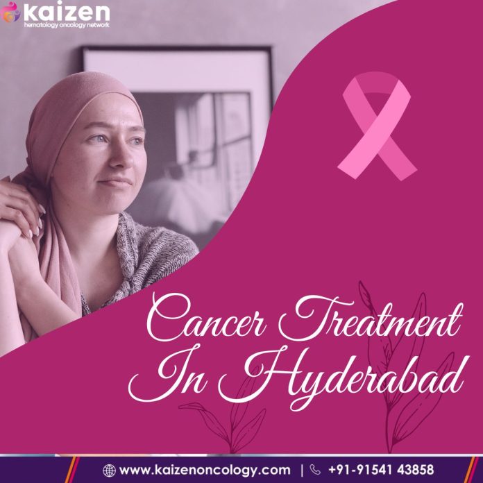 Cancer Treatment In Hyderabad