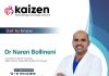 Dr. Naren Bollineni | Top Surgical Oncologist In Hyderabad