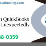 QuickBooks closes when opening company file