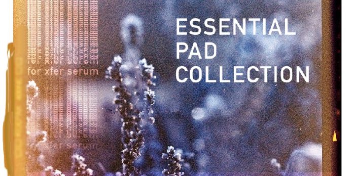 Download Essential Pad Collection For XFer Serum