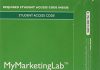MyLab Marketing with Pearson eText 9th Edition Solutions
