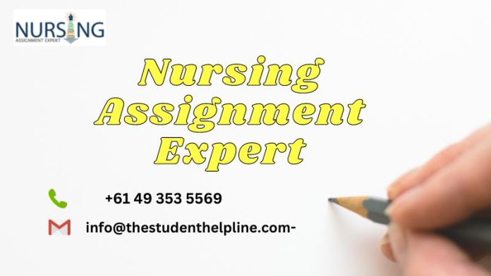 Nursing Assignment Expert