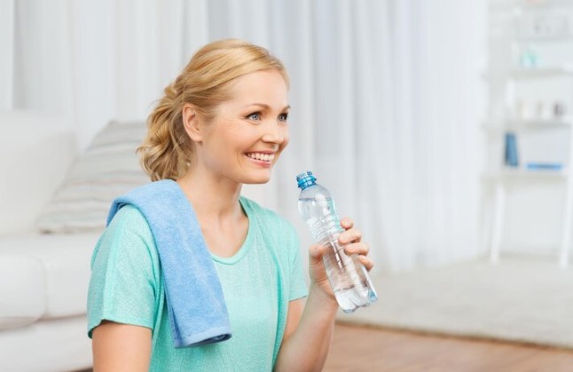 Hold Your Physique Hydrated Throughout Train