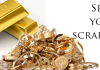 scrap gold prices