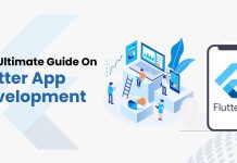 ultimate guide on flutter app development
