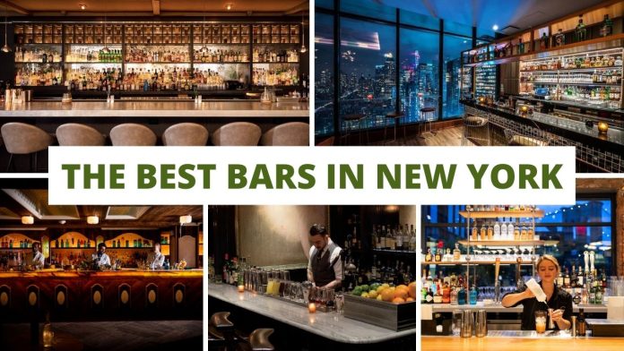 Best Bars in new York