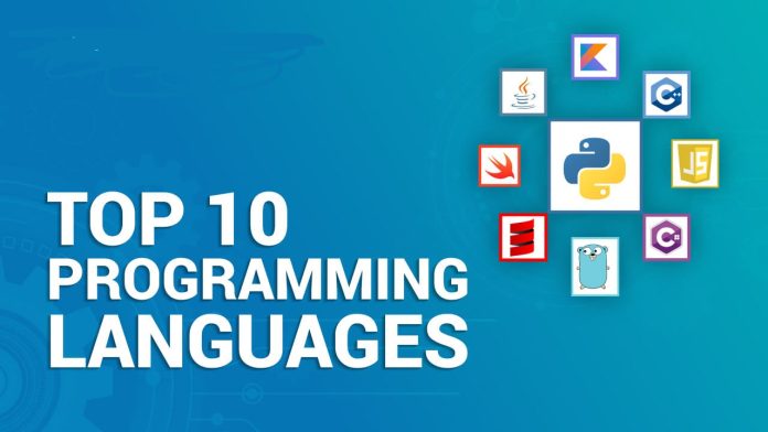 Top-10-Programming-Languages