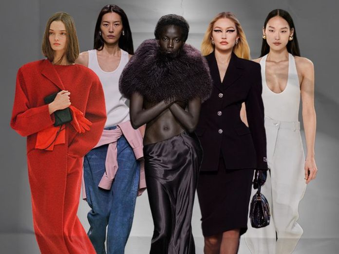 What are the top 10 fashion trends?
