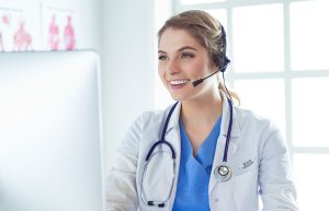 answering service for healthcare business