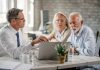 Retirement planning for physicians