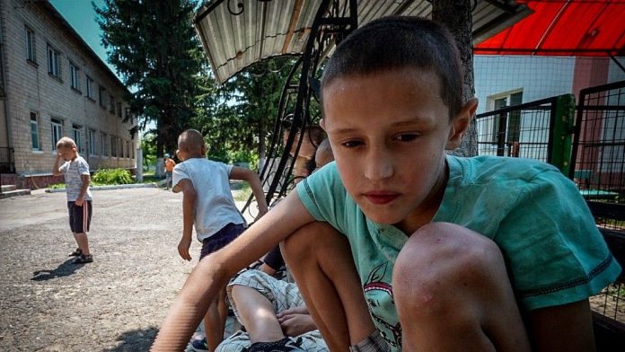 Help Ukraine Orphans