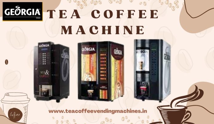 Tea Coffee Machine