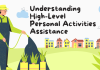 Understanding High-Level Personal Activities Assistance
