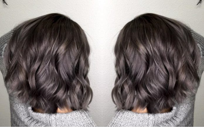 A image of Charcoal Hair Color