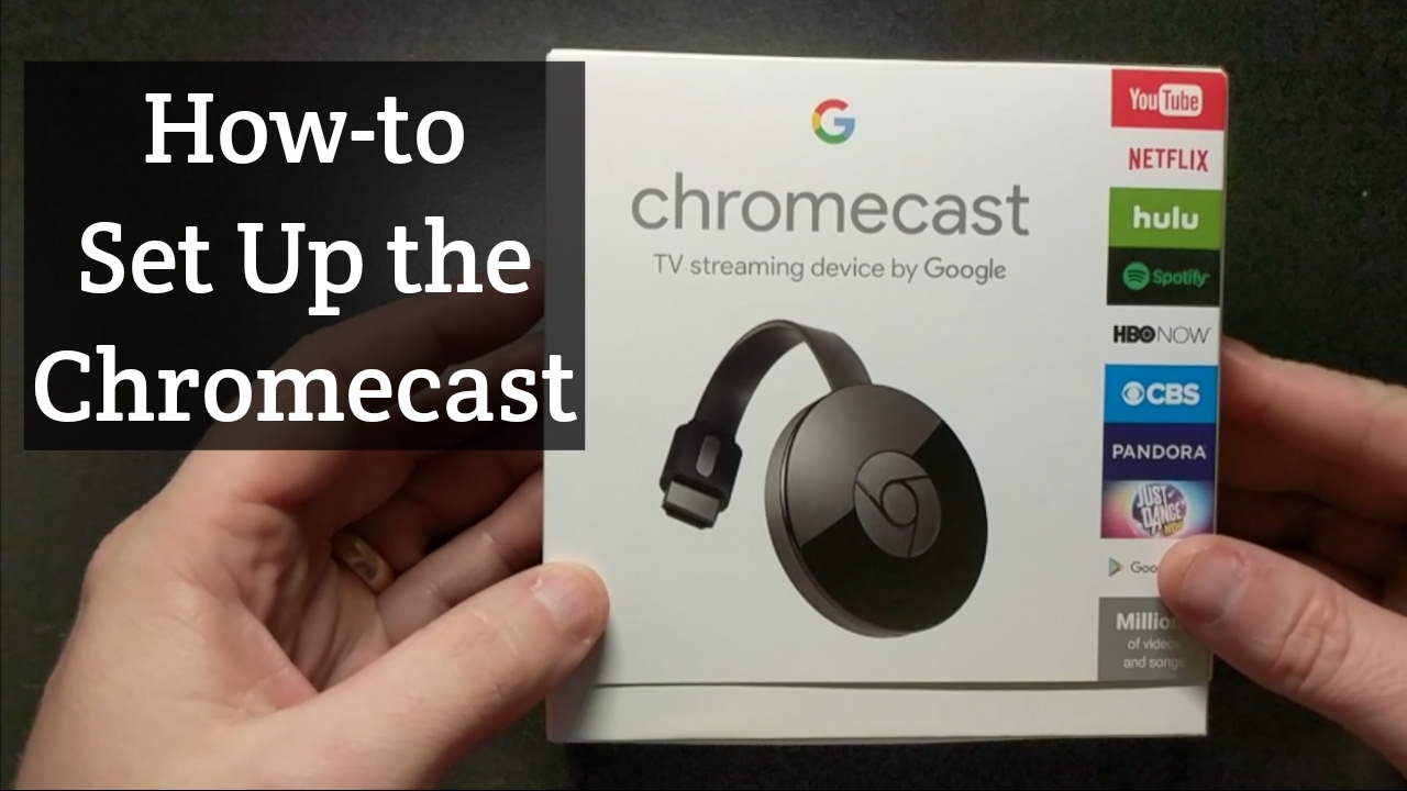 Chromecast Setup Guide for 2023: 4 Easy Steps