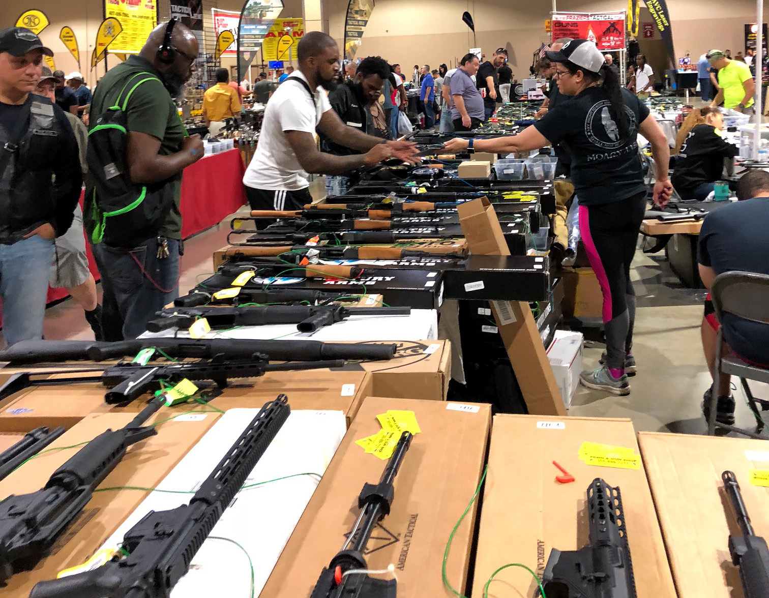Vancouver Gun Show A Comprehensive Guide Daily Business Post