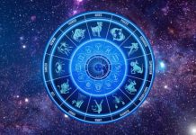 Astrology charts