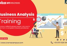 Business Analysts Training