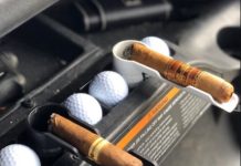 Golf Cigar Accessories