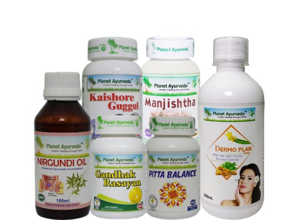 Herbal Products for Lichen Sclerosus 