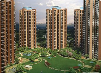 RG Luxury Homes Phase 2, Sec-16B, Greater Noida West