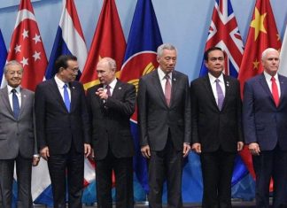 Indo-Pacific group countries agree to reduce dependence on China