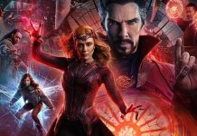 Doctor Strange in the Multiverse of Madness (2022): A Mind-Bending Marvel Journey into Infinite Realms