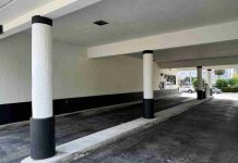 Commercial painting in Miami Beach