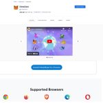 install and use the Chrome MetaMask extension